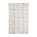 Krem periv/ručno rađen pamučan tepih 200x300 cm Mosaic – Lorena Canals