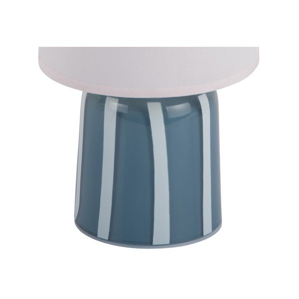 Plava metalna LED stolna lampa (visina 20 cm) Verano LED – Leitmotiv-image-3