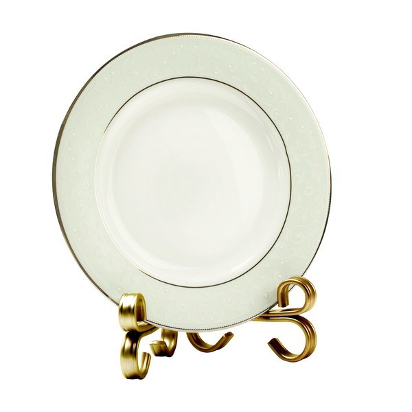 Stalak za ukrasne predmete u zlatnoj boji iDesign Astoria, 11 x 16 cm-image-2