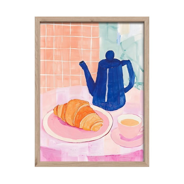 Slika 30x40 cm Croissant – Styler
