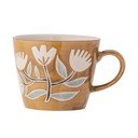 Oker žuta šalica od kamenine 255 ml Tangier – Bloomingville