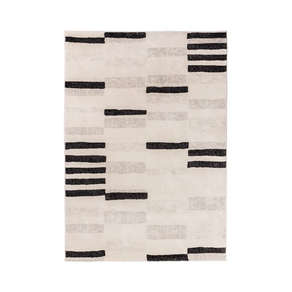 Sivi/krem tepih 120x180 cm Mosaica – Universal