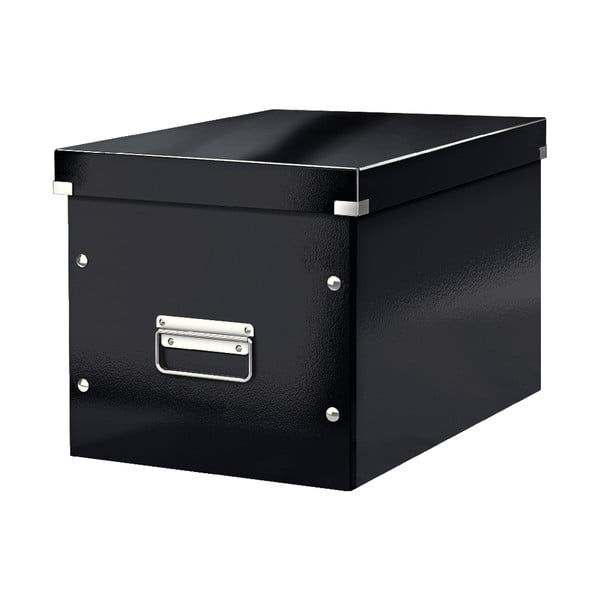 Crna kutija Leitz Click&Store, duljina 36 cm