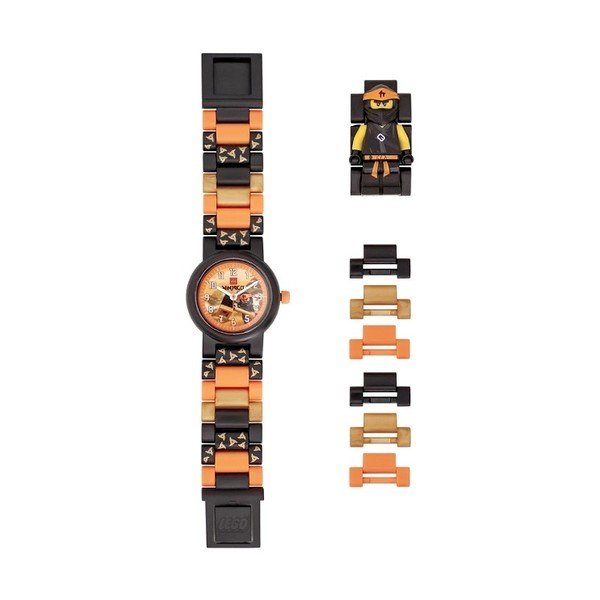LEGO® Ninjago Cole dječji sat-image-3