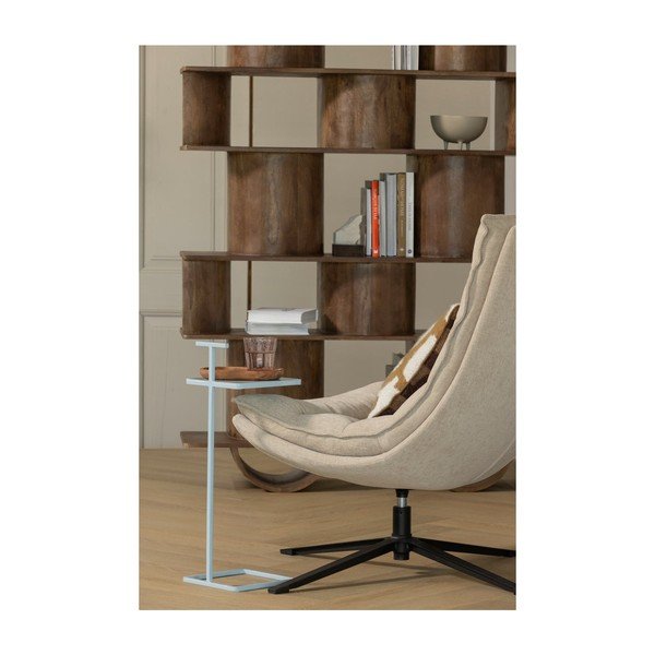 Metalni pomoćni stol 22x22 cm Toste – WOOOD-image-1