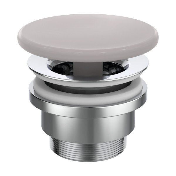 Svijetlo sivi odvodni čep ø 7 cm Ipalyss – Ideal Standard
