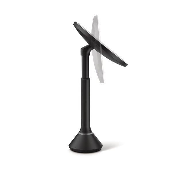 Kozmetičko ogledalo s osvjetljenjem/povećavajuće (5x) ø 20 cm Sensor – simplehuman-image-3
