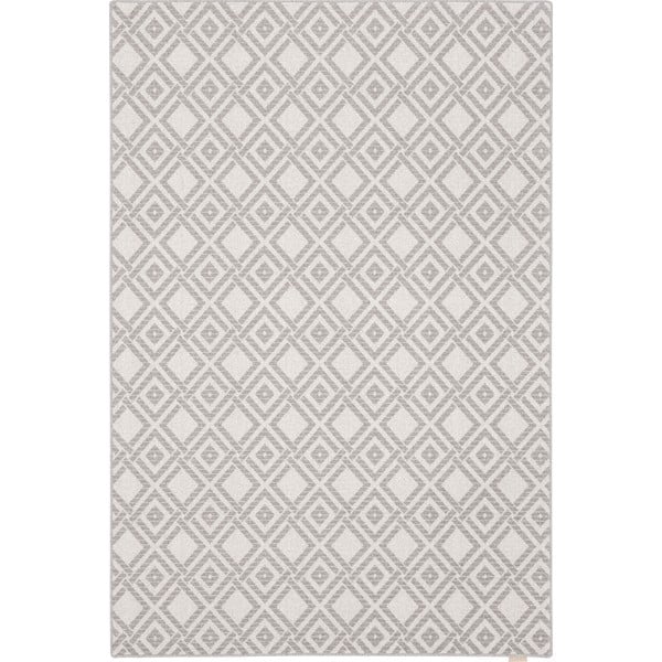 Svijetlo sivi vuneni tepih 160x230 cm Wiko – Agnella