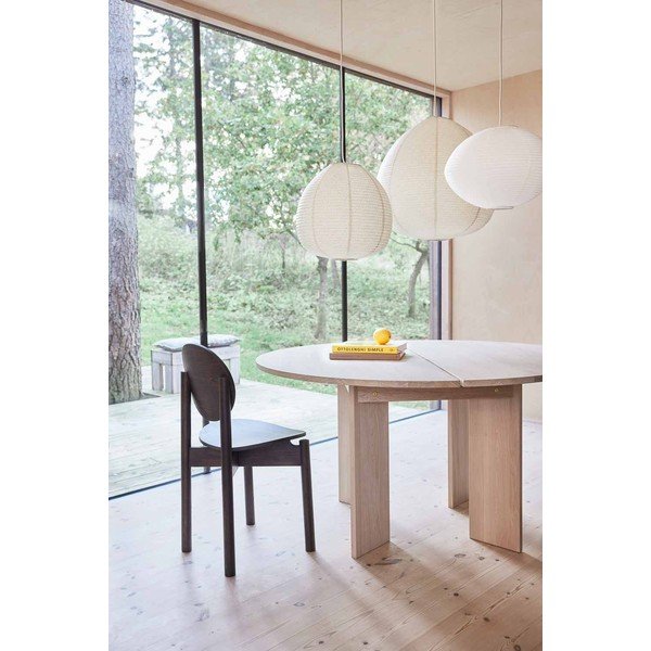 Sjenilo boje slonovače ø 44 cm Moyo – OYOY Living Design-image-1
