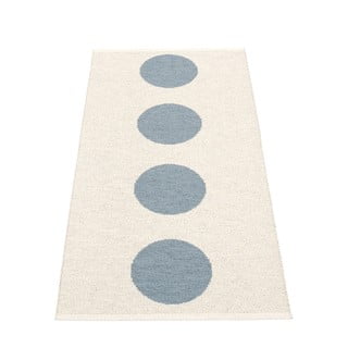 Svijetlo plava unutarnja i vanjska staza 70x150 cm Vera Storm – Pappelina