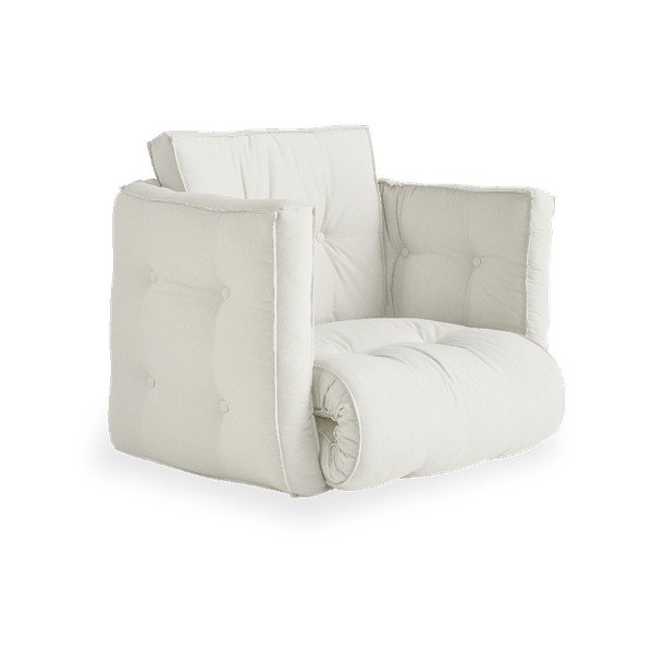 Karup Design Dice Creamy varijabilna fotelja-image-1