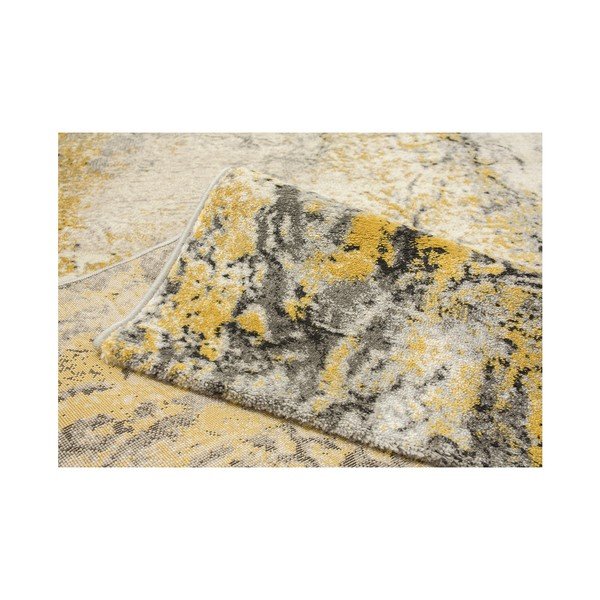 Tepih Mursello Gris, 80 x 150 cm-image-1
