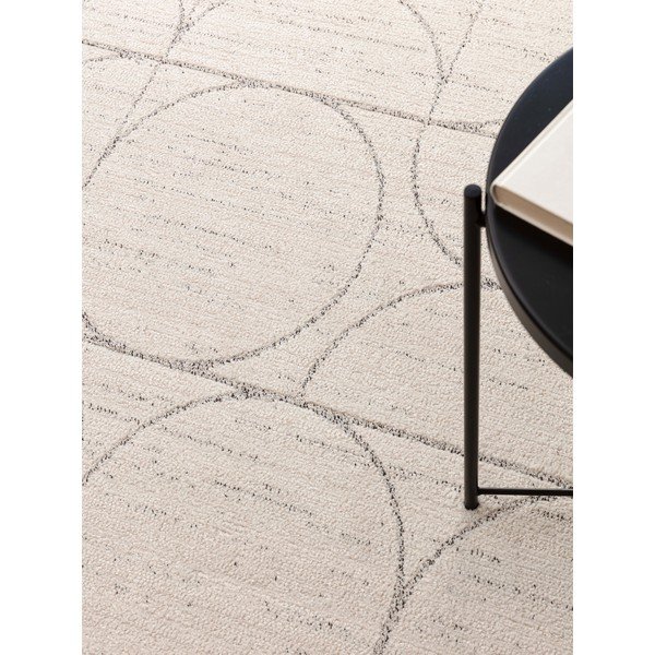 Krem tepih 120x160 cm Oslo – Asiatic Carpets-image-2