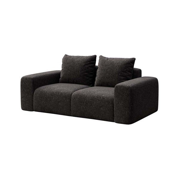 Antracitno siva sofa 212 cm Feiro – MESONICA-image-2