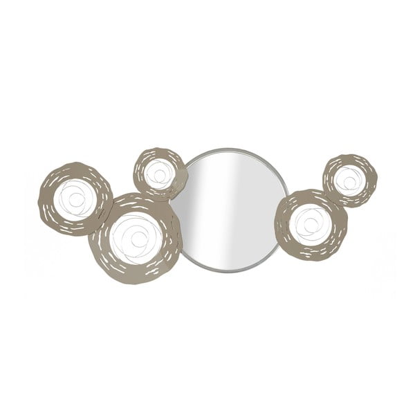 Metalni zidni ukras 106x48 cm Hop – Mauro Ferretti