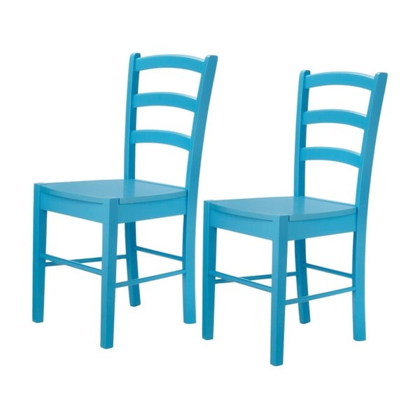 Set od 2 plave stolice Støraa Trento Quer