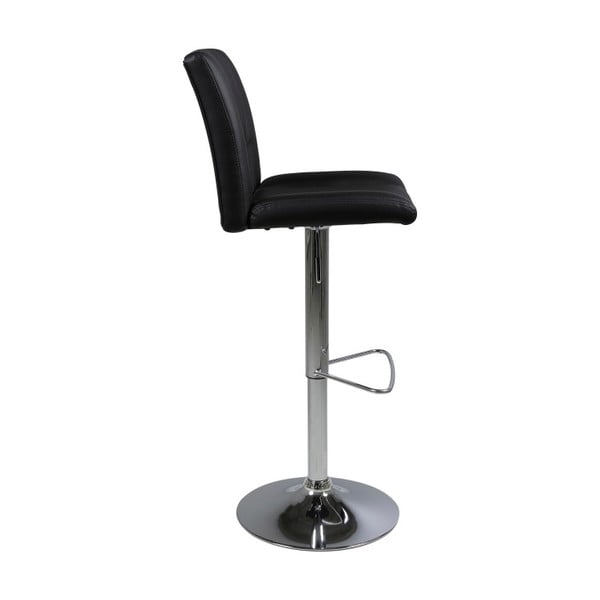 Set od 2 crne barske stolice Acton Wilma Barstool-image-4