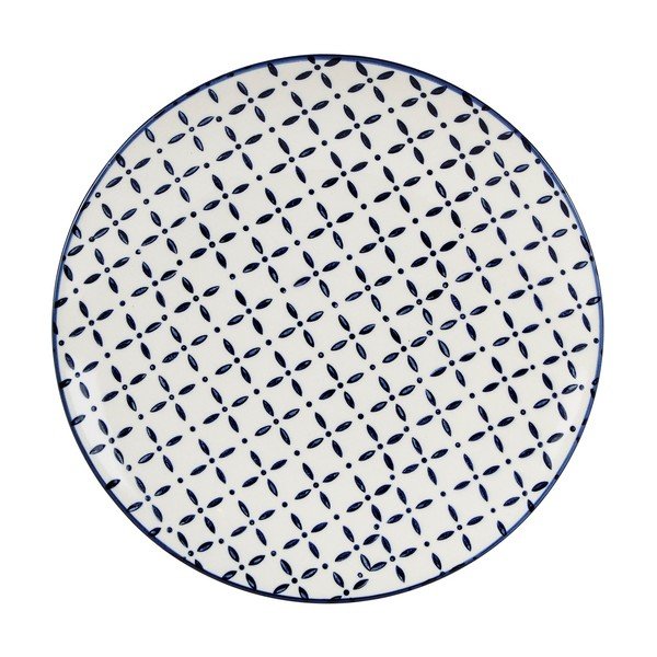 Set od 4 tanjura iz kolekcije Modern Pattern Villa-image-4