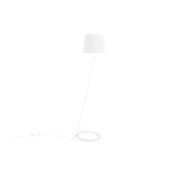 Bijela podna lampa Shade - CustomForm