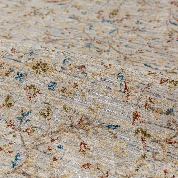 Tepih u prirodnoj boji 120x160 cm Meena Vintage – Flair Rugs-image-4