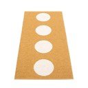 Oker žuta unutarnja i vanjska staza 70x150 cm Vera Ochre – Pappelina