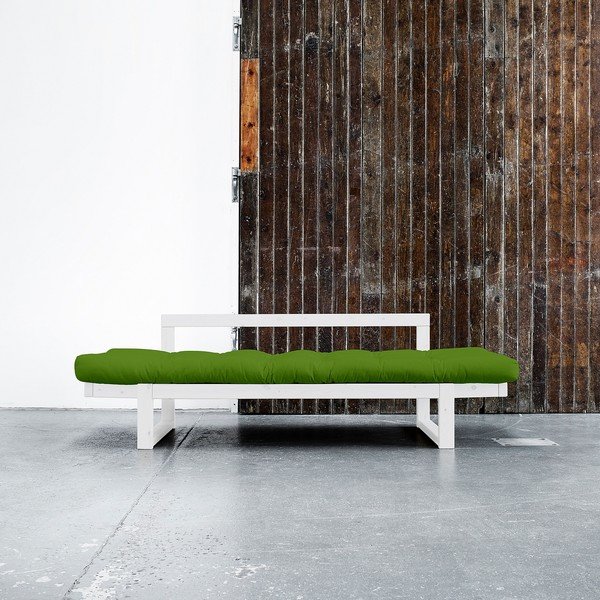 Karup Edge White / Lime kauč-image-4