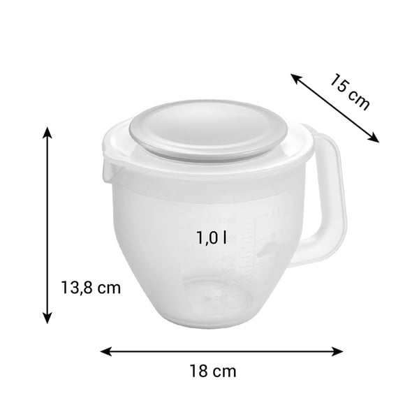 Žuta  zdjela ø 15 cm Delícia – Tescoma-image-4