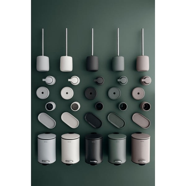 Krem keramički kupaonski organizator - Blomus-image-4