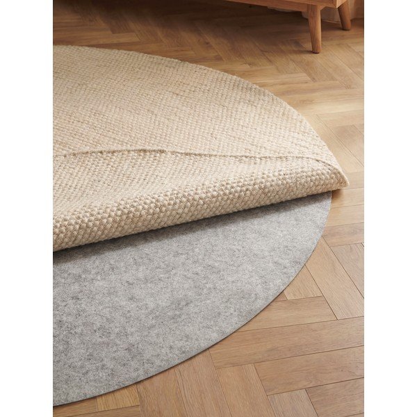 Protuklizna prostirka ø 100 cm Solid – Vikosa-image-2