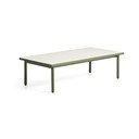 Vrtni stolić za kavu s keramičkom daskom 61x122 cm Maurina – Kave Home