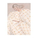 Plakat 50x70 cm Secret Notes – Sofia Lind – The Poster Club