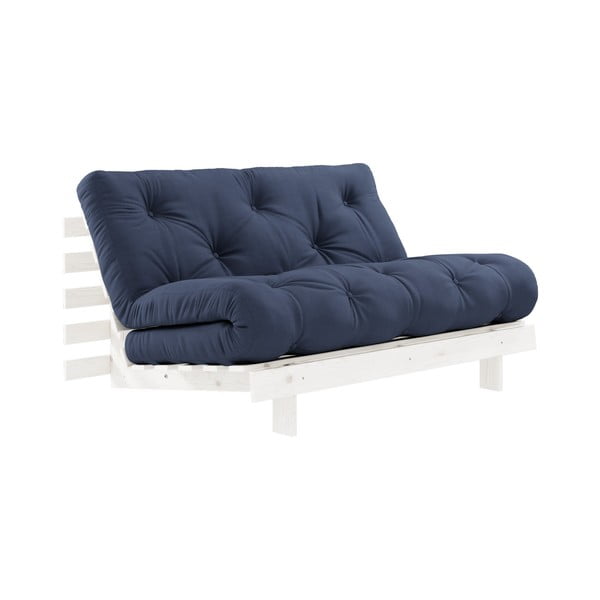 Promjenjiva sofa Karup Design Roots White/Navy