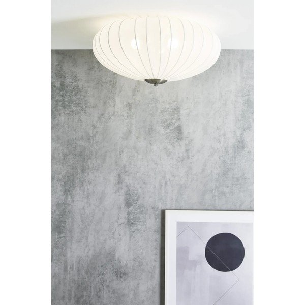 Bijela stropna svjetiljka Markslöjd Mist Plafond 3L-image-1