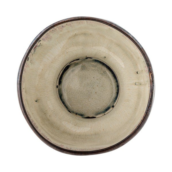 Ukrasna tegla za cvijeće od kamenine ø 14 cm Luella – Bloomingville-image-2