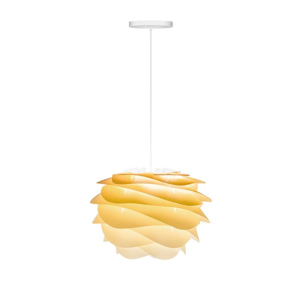 Žuti abažur UMAGE Carmina, ø 32 cm-image-1