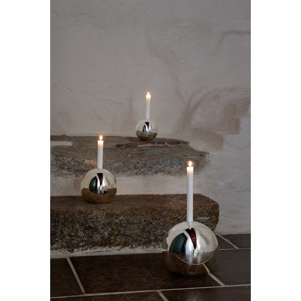 Kameni svijećnjak Sphere – Mette Ditmer Denmark-image-1