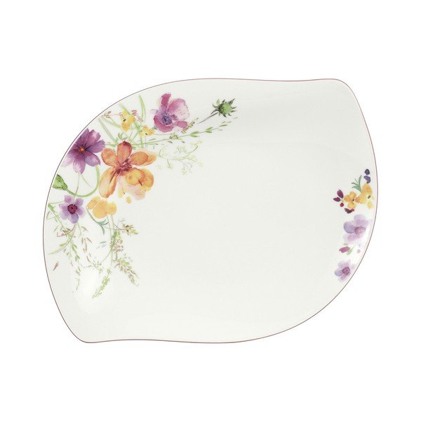 Porculanska zdjela s cvijećem Villeroy & Boch Mariefleur, 600 ml-image-1