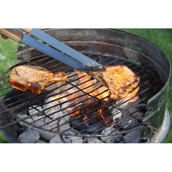 Set ručnih alata za roštilj i kutije Esschert Design BBQ-image-1