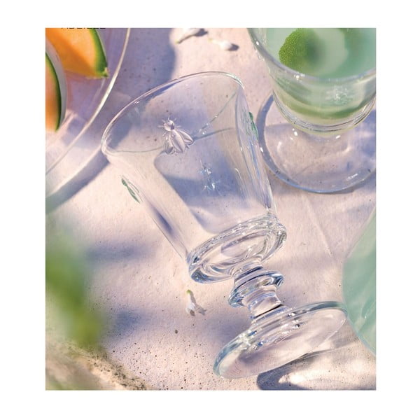 Čaše u setu 4 kom vinske 230 ml Abeille – La Rochére-image-3