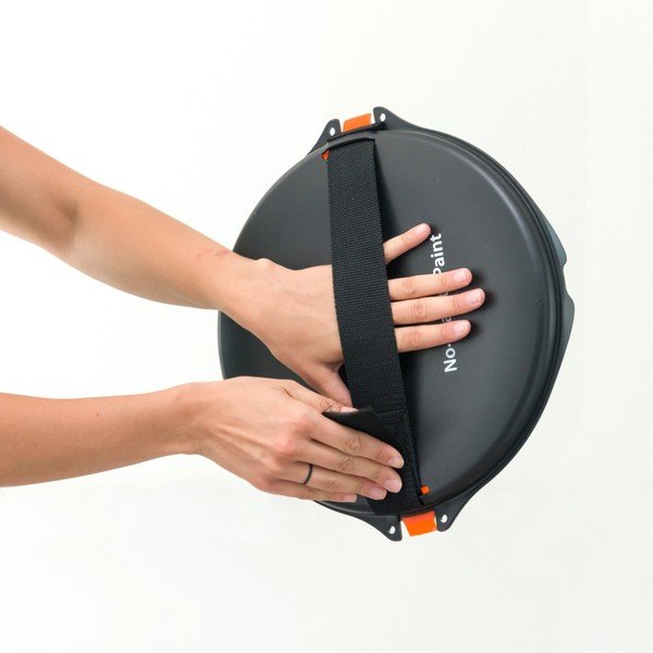 Ručni spremnik za nanošenje boje InnovaGoods No Gravity Paint Tray-image-3