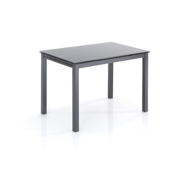 Proširiv blagovaonski stol sa staklenom pločom stola 70x110 cm Fast – Tomasucci