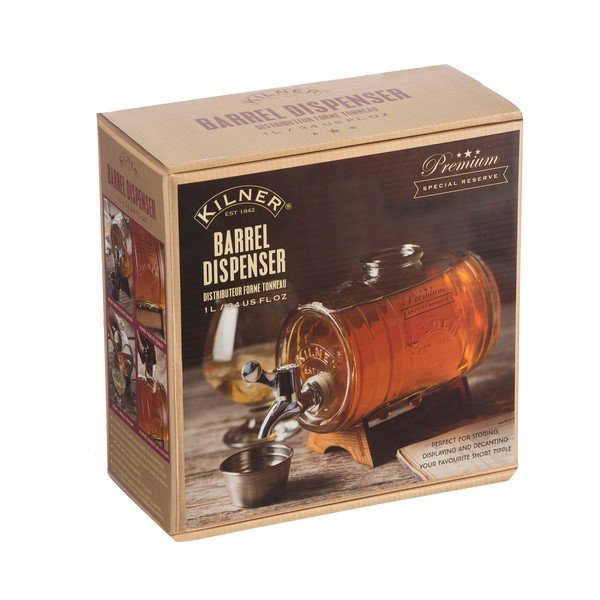 Kilner stakleni automat, 1 l-image-1