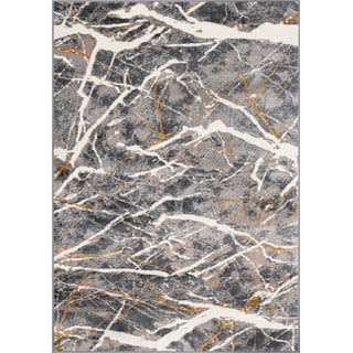 Tamno sivi tepih 160x230 cm Soft – FD
