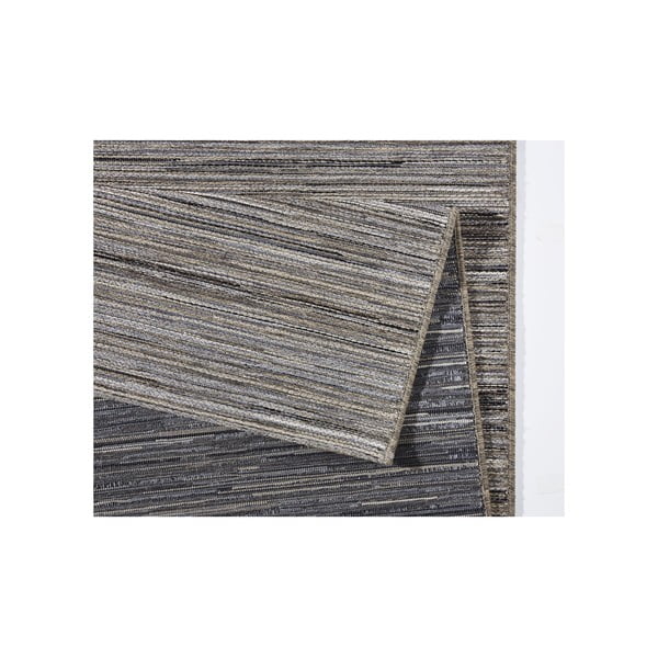 Sivi tepih pogodan za vanjski Lotus, 80 x 240 cm-image-2