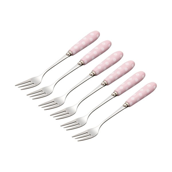 Set od 6 kolača za Kitchen Craft Sweetly Does It torte-image-1