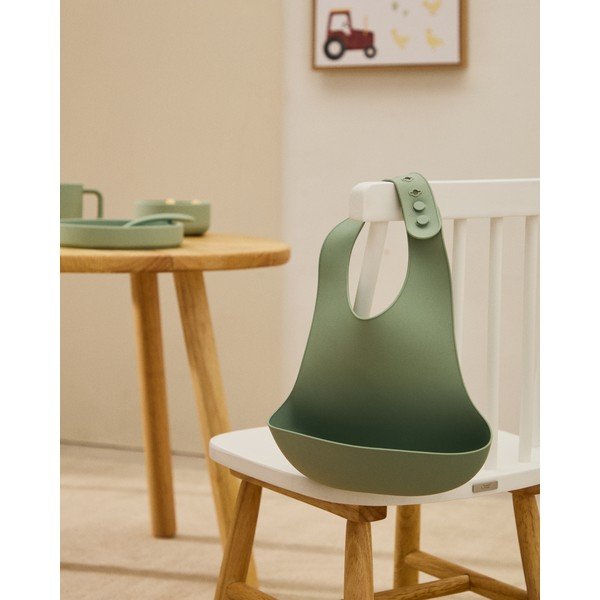 Svijetlo ružičasti/tirkizni slinčeki u setu 2 kom Lili – Kave Home-image-2