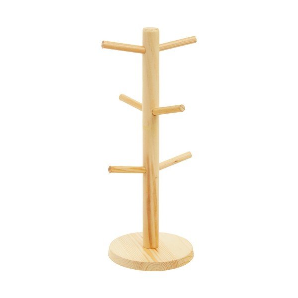 Drveni stalak za šalice Nolan – Premier Housewares-image-3