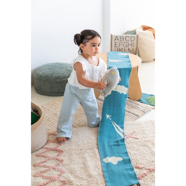 Trkaća dječja staza Ride & Roll Airplane – Lorena Canals-image-4