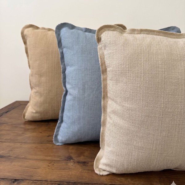 Ukrasne jastučnice u setu 2 kom 40x40 cm Linen – Mioli Decor-image-3