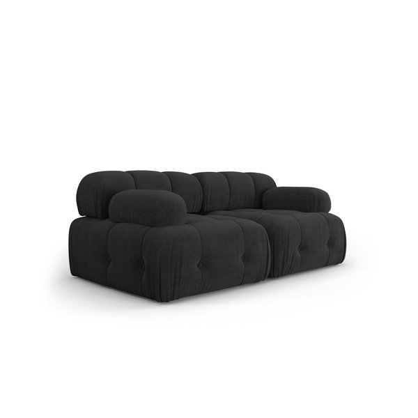 Crna sofa 192 cm Ferento – Cosmopolitan Design-image-2